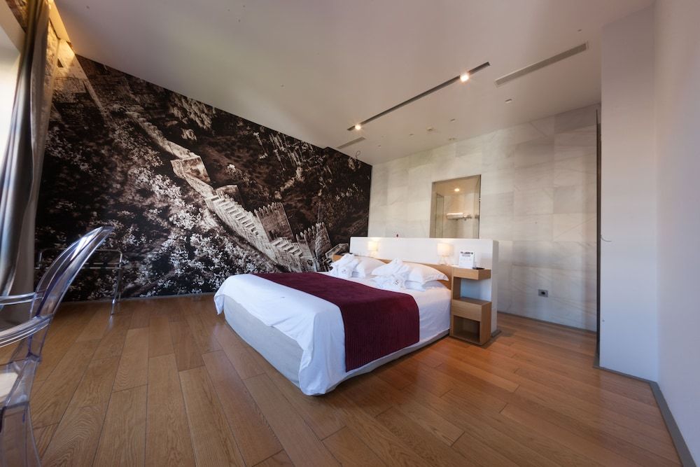 Aire Hotel & Ancient Baths Junior Suite Single Use 3