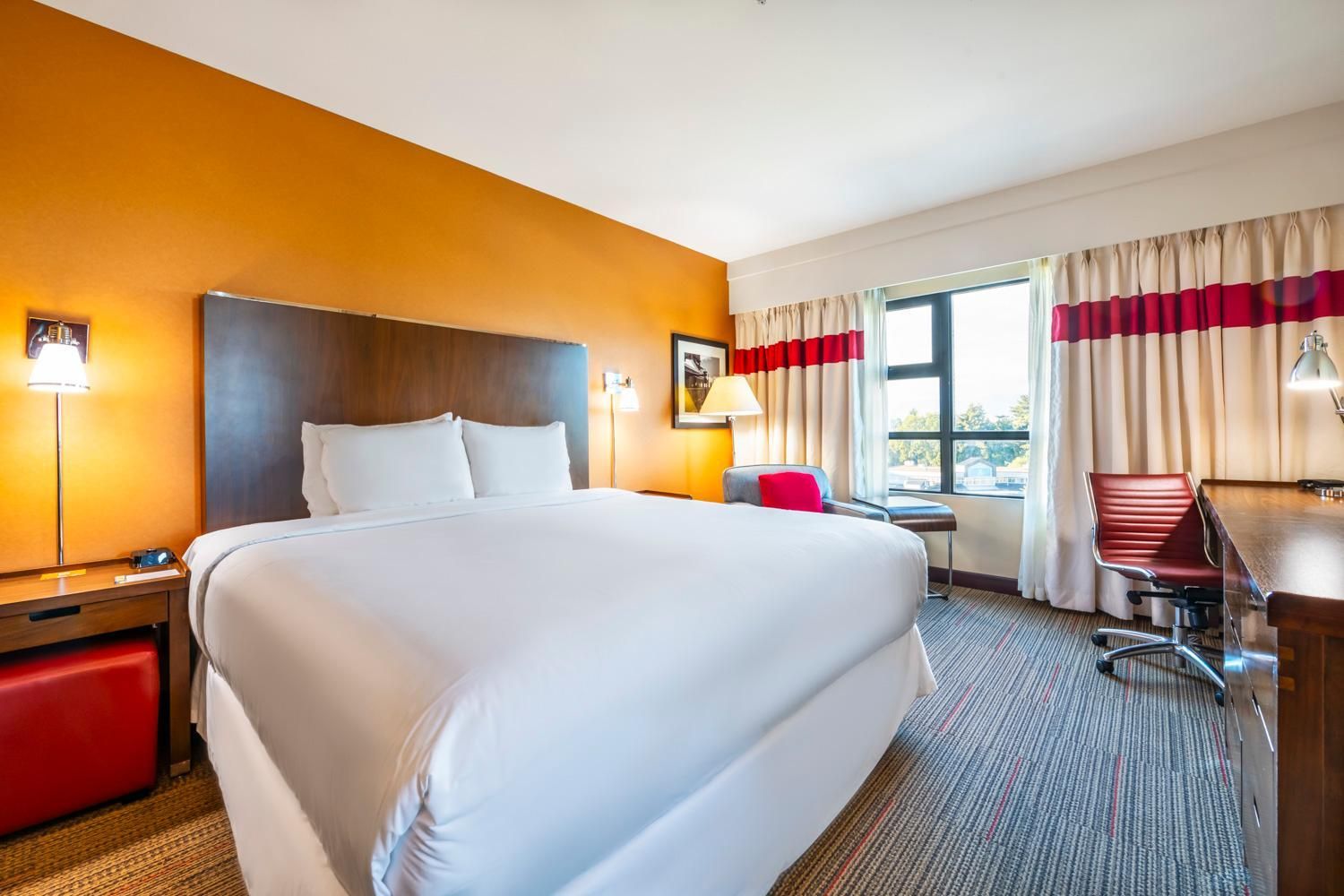1 King Bed, Nonsmoking