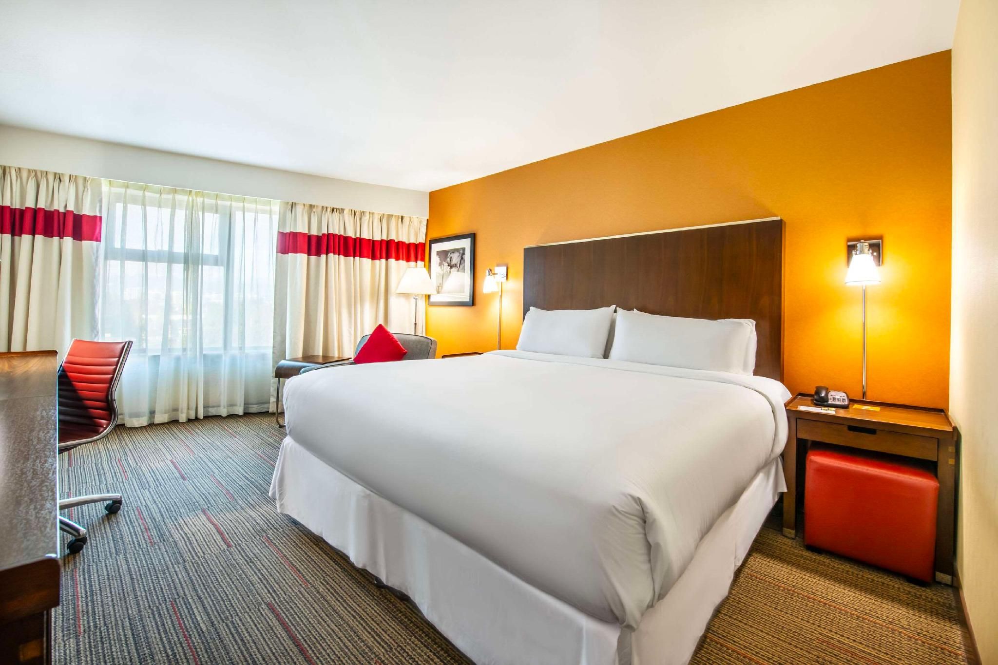 1 King Bed, Nonsmoking