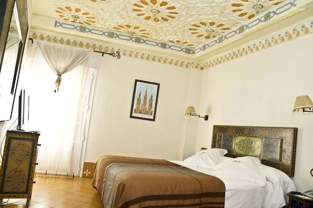 Alcoba del Rey de Sevilla Boutique Hotel Standard Double or Twin Room 8