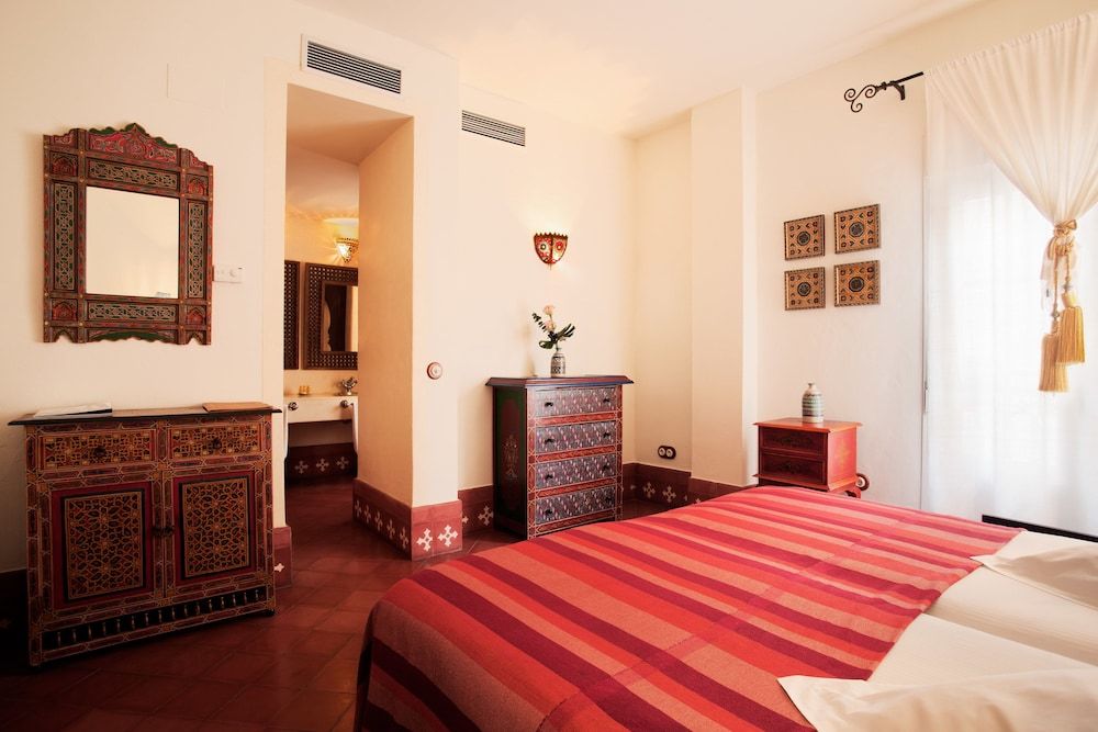 Alcoba del Rey de Sevilla Boutique Hotel Superior Room