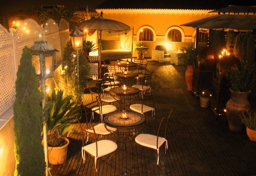 Alcoba del Rey de Sevilla Boutique Hotel Standard Double or Twin Room 17