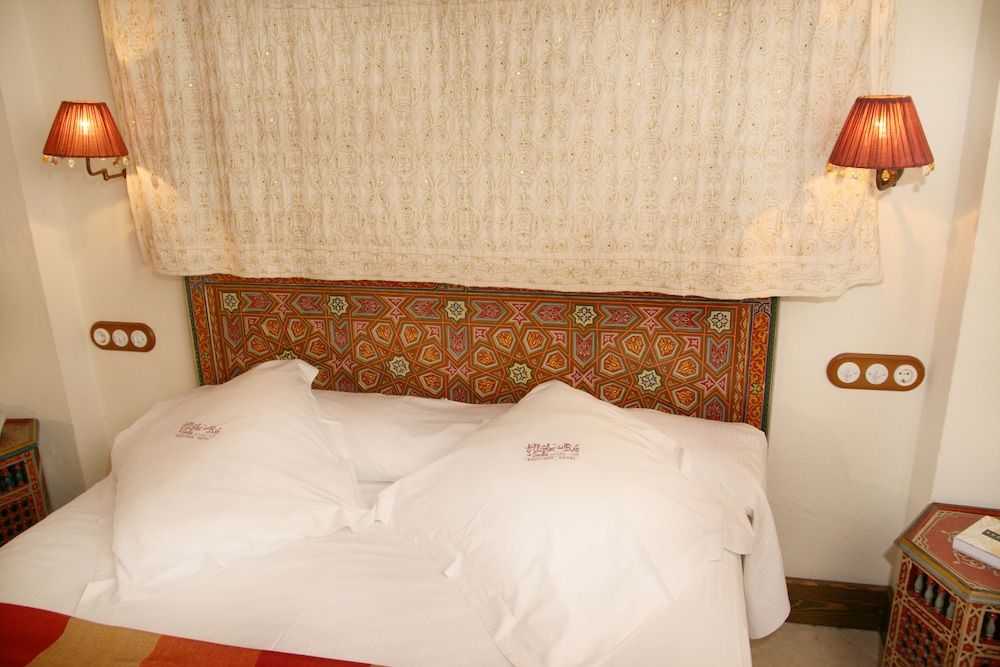 Alcoba del Rey de Sevilla Boutique Hotel Standard Double or Twin Room 10