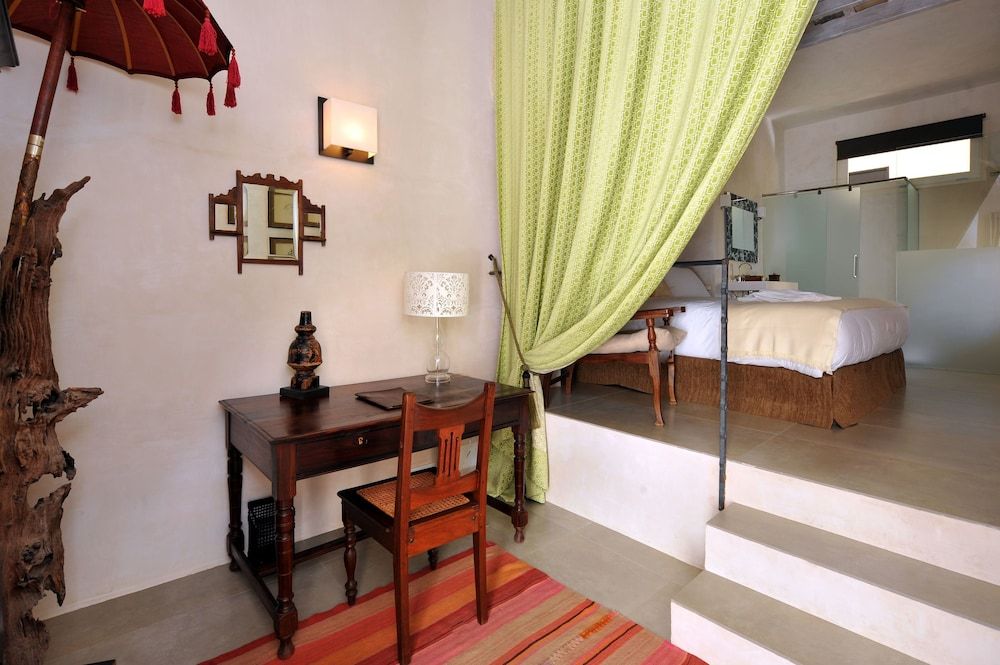 Boutique Hotel V-by Grupo Tribu Deluxe Double Room 35