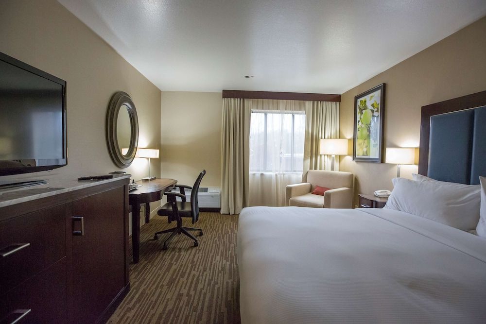 Room, 1 King Bed, Accessible, Bathtub