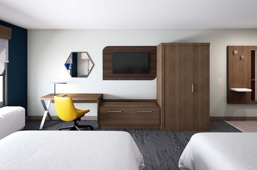 Standard Room, 2 Queen Beds, Accessible (Communications)
