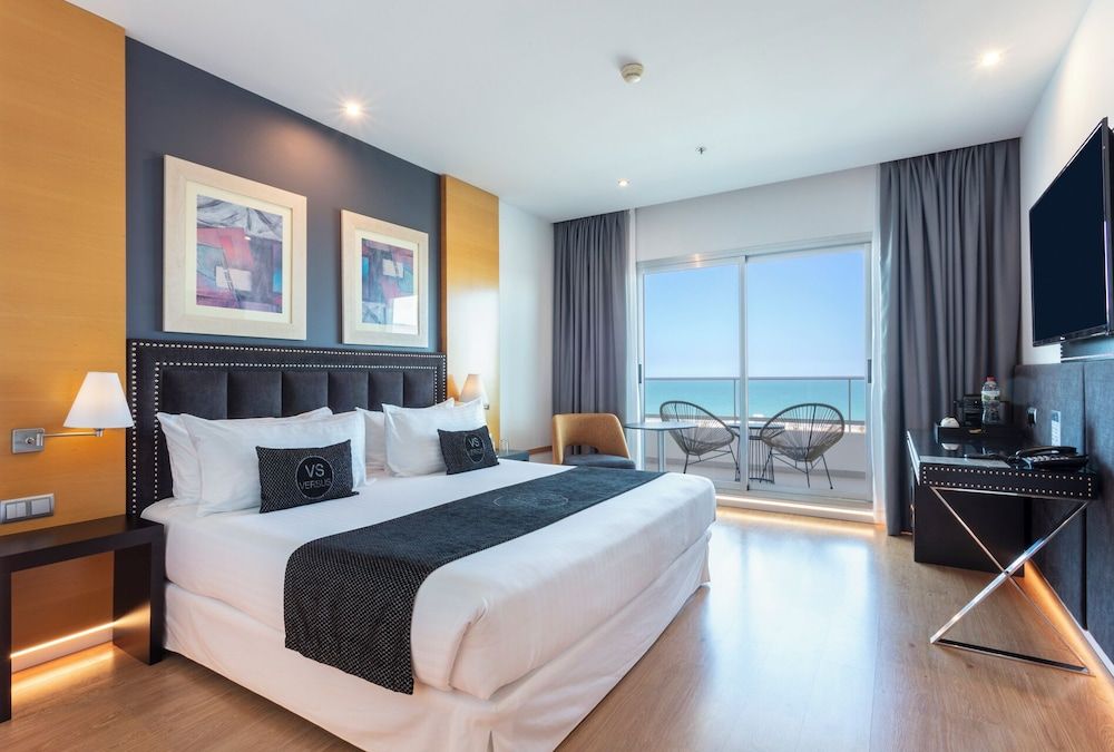 Deluxe Room, Sea View
