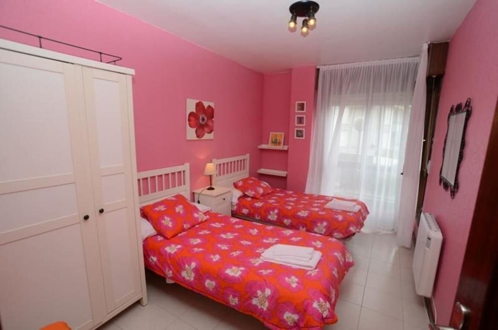 Family Apartment, 2 Bedrooms, Garden View