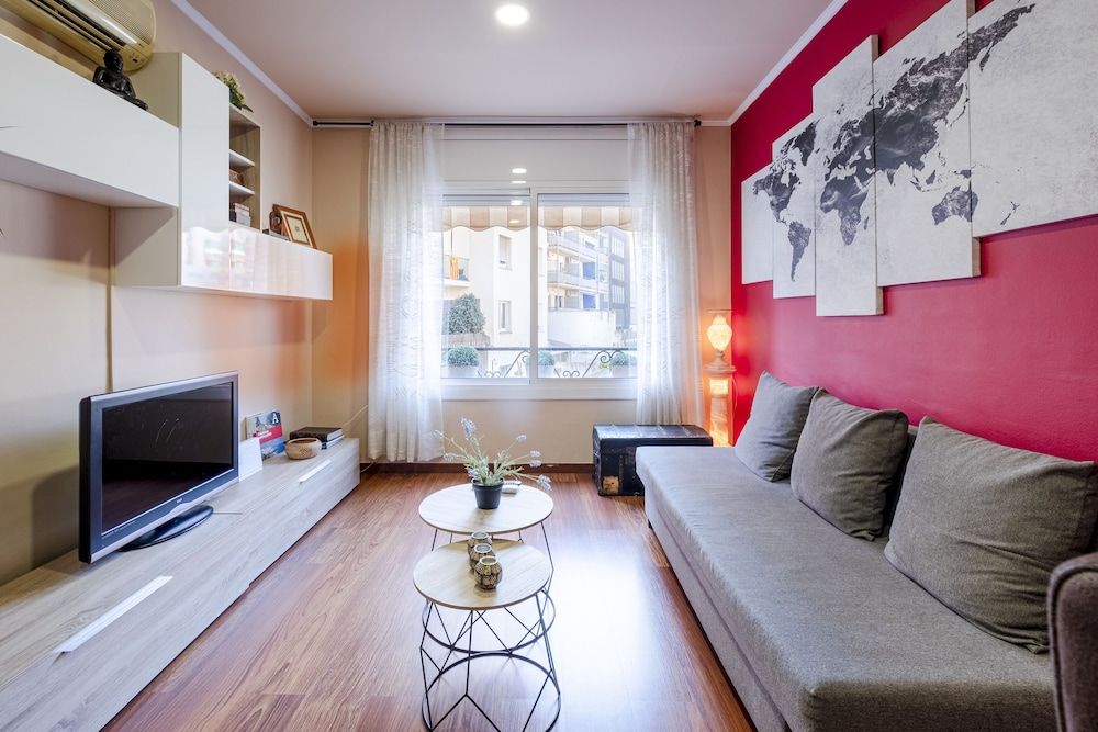 Comfortable 3BR Apartment Close to Placa Espana and Sants Station Business Apartment, 3 Bedrooms 20