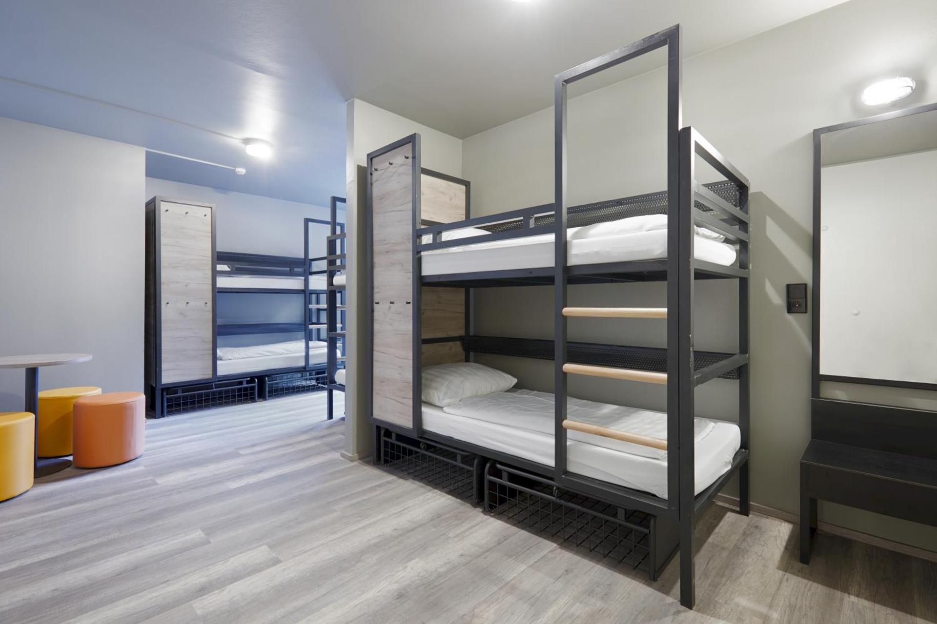 6-Bed Room (Bunk Beds Only)