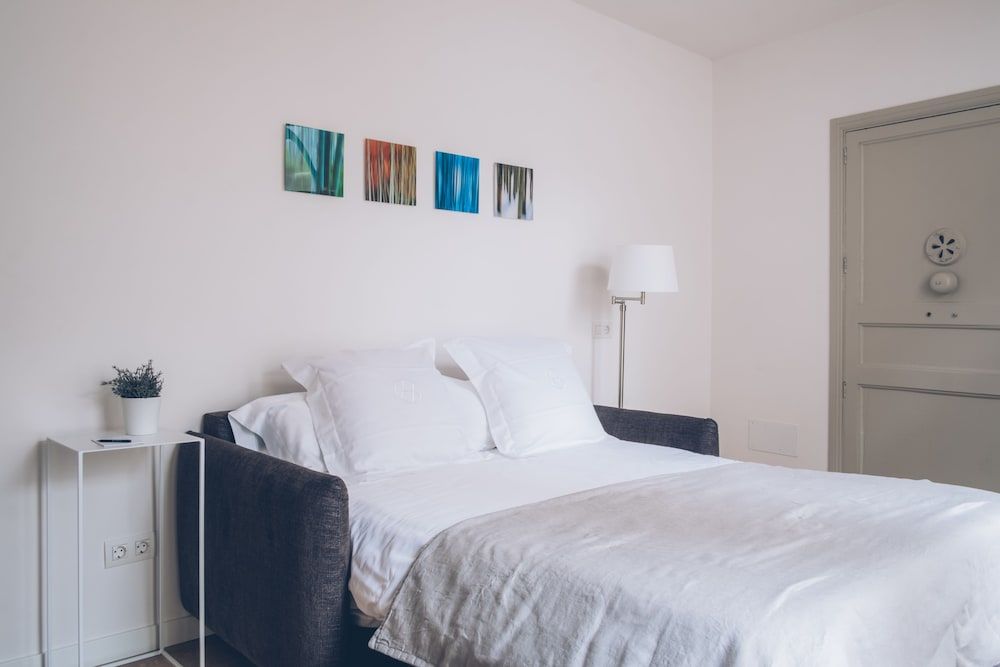 Suite, 1 Queen Bed with Sofa bed, Terrace (8)