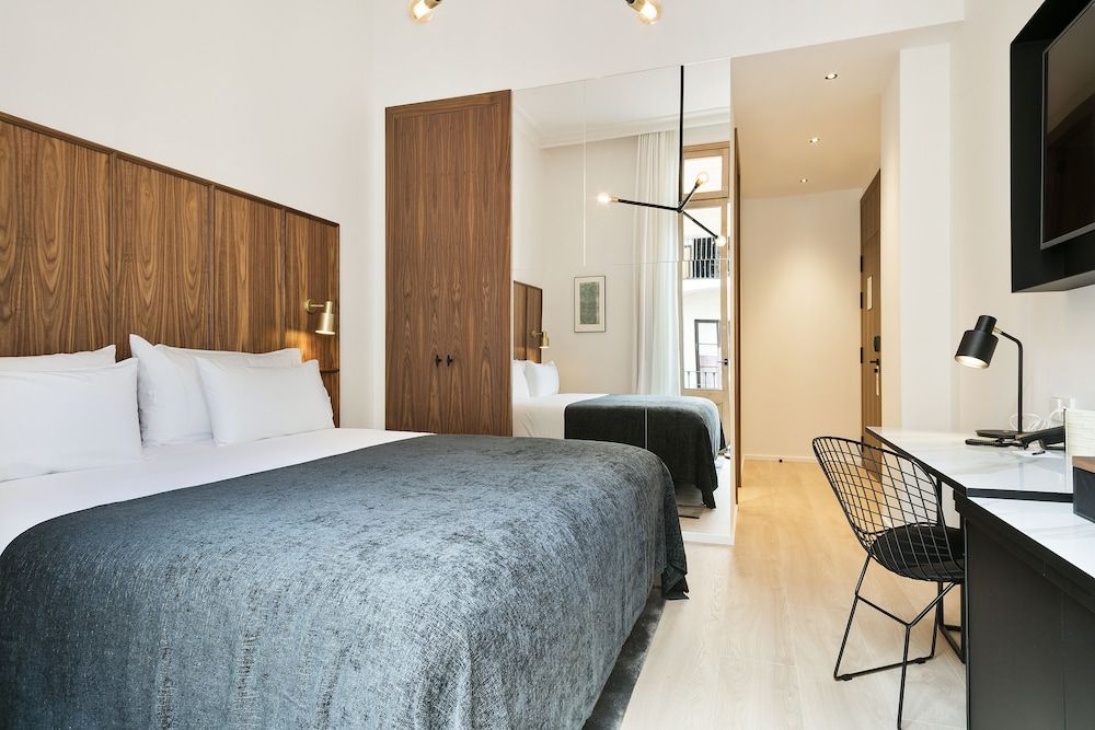 Standard Double Room, Balcony