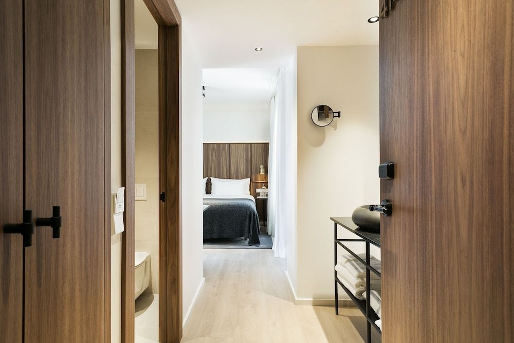 Yurbban Passage Hotel & Spa Basic Double Room 7