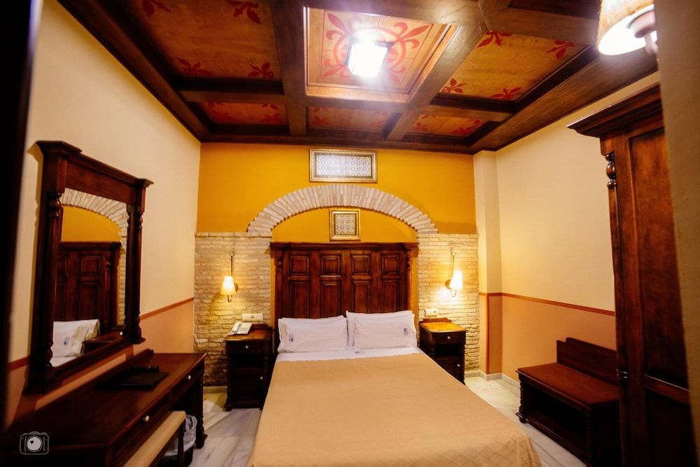 Hotel Posada de Vallina by MiRa Double Room (with extra bed) 3