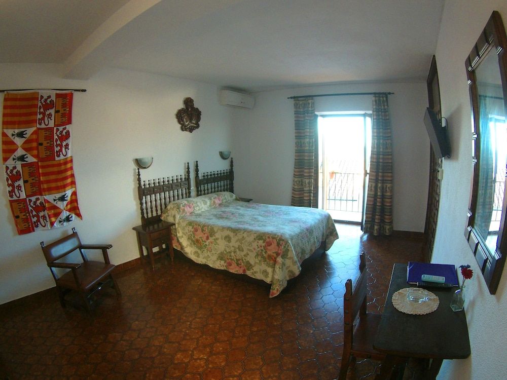 Superior Double Room, 1 Double Bed, Balcony, City View