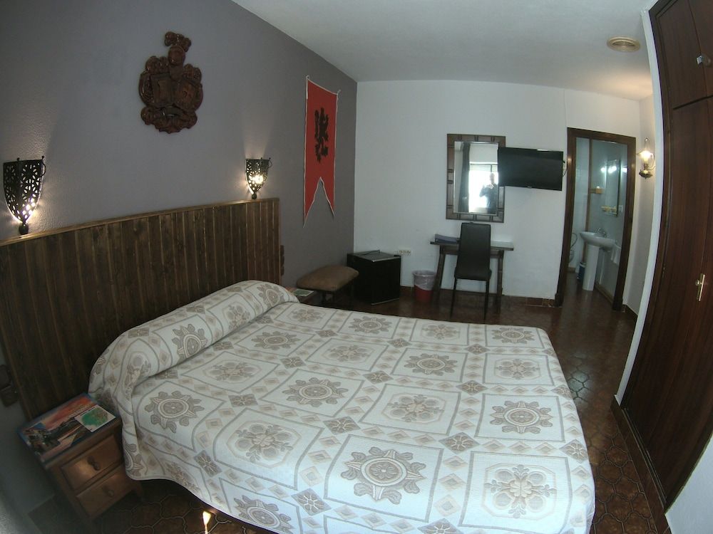 Double Room, 1 Double Bed
