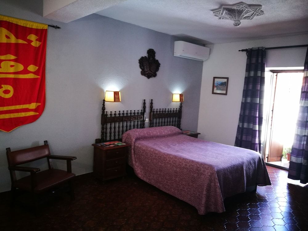 Superior Double Room, 1 Double Bed, Balcony, City View