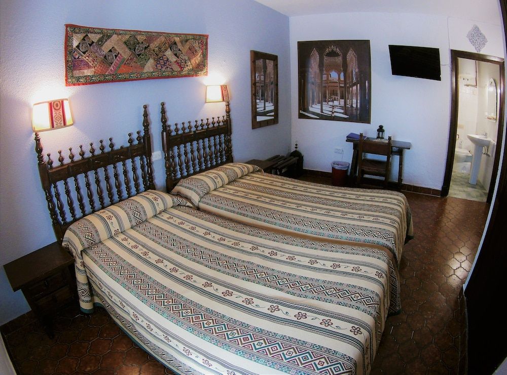 Traditional Twin Room, 2 Twin Beds