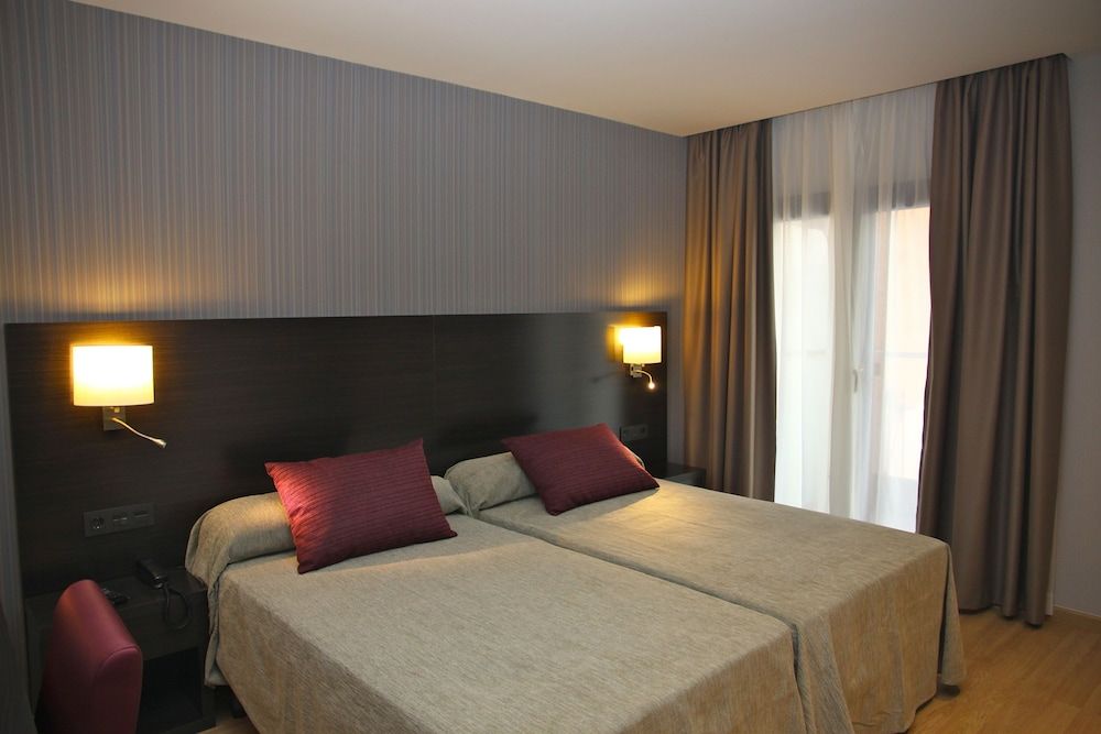 Comfort Twin Room, Balcony