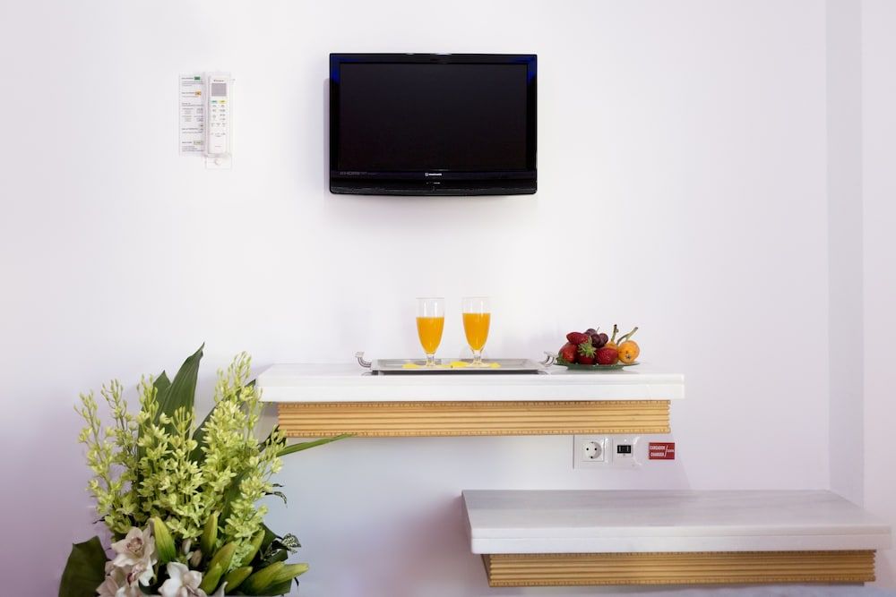 Hostal Alhambra Double Room 5