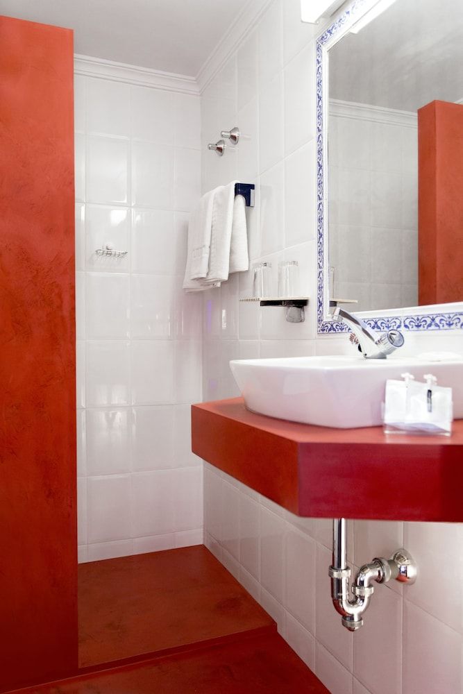 Hostal Alhambra Double Room 4