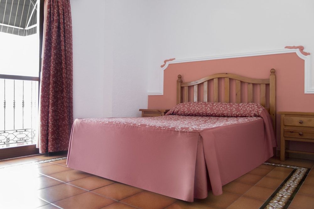 Hostal Alhambra Single Room