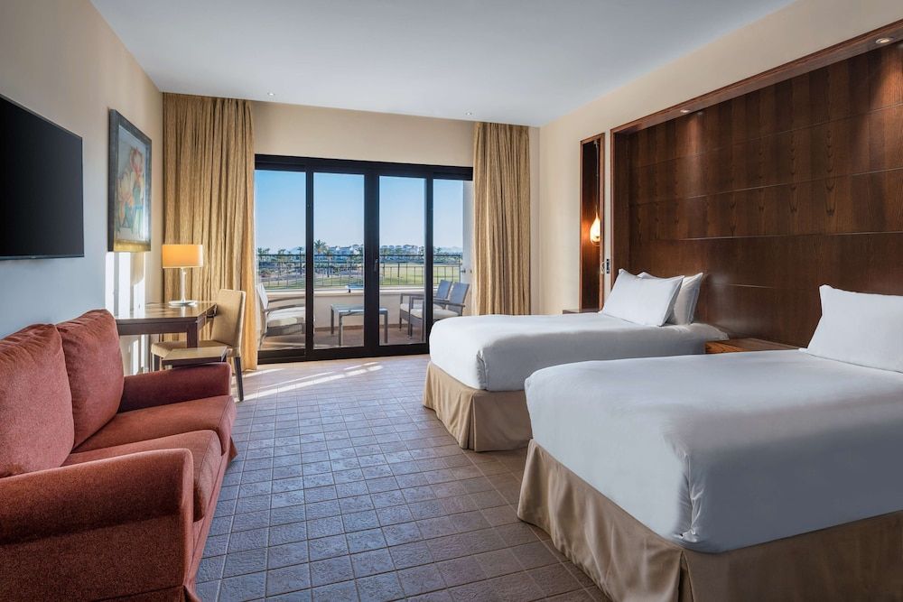 Deluxe Room, 2 Twin Beds