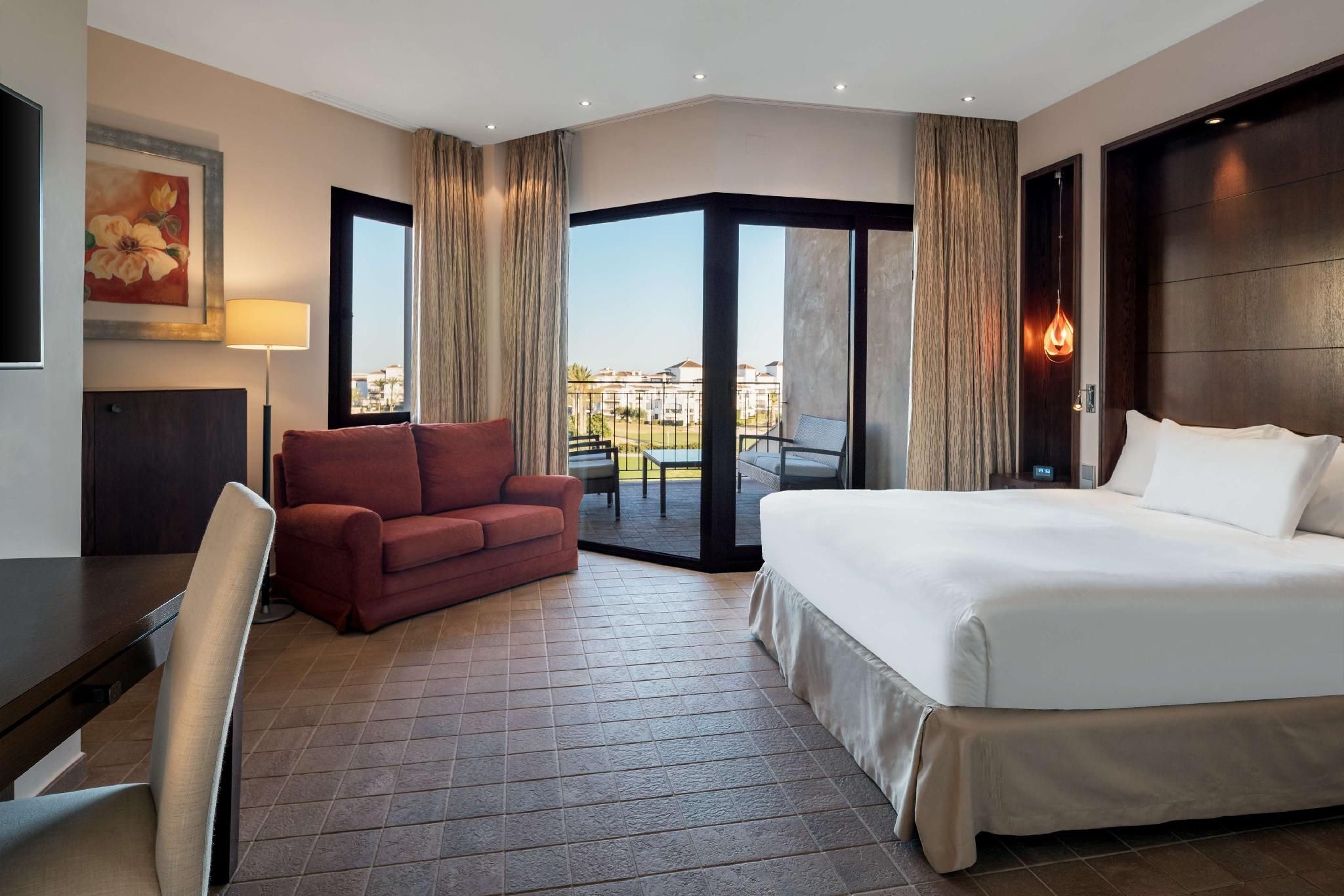 King Deluxe Room
