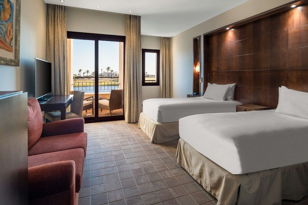 Deluxe Room, 2 Twin Beds