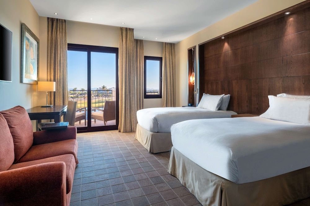 Superior Room, 2 Twin Beds