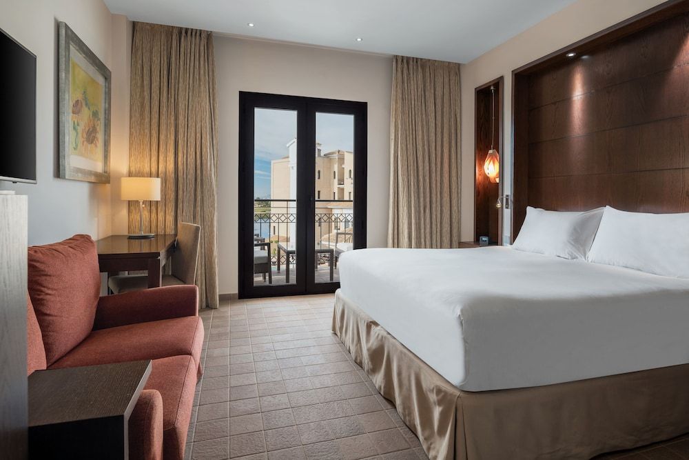 Superior Room, 1 King Bed