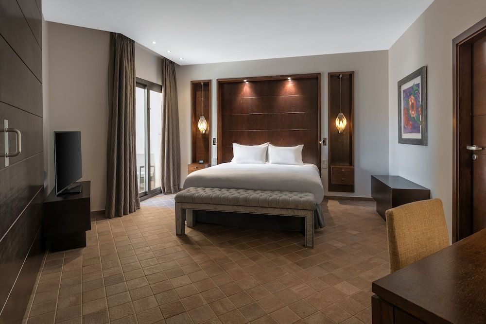 Deluxe Room, 1 King Bed