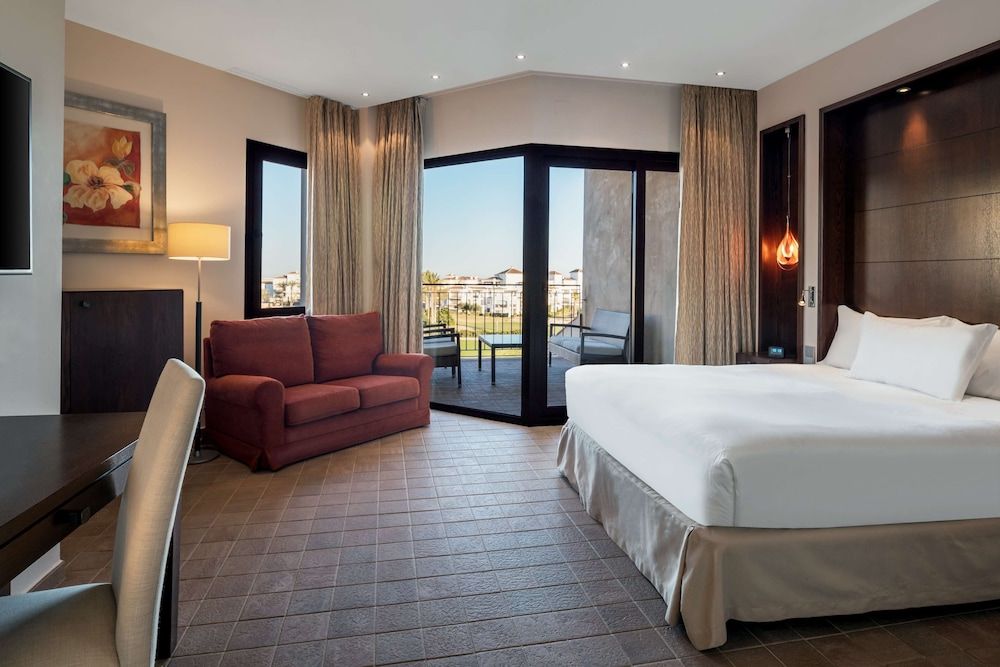 Deluxe Room, 1 King Bed