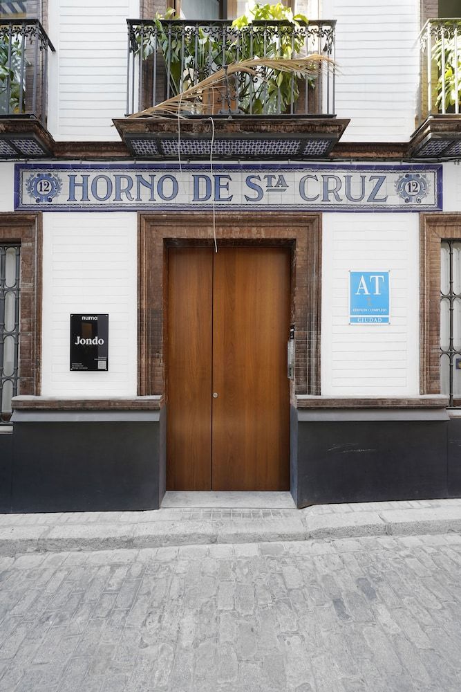 undefined Numa Seville Jondo 7