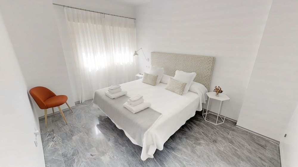 Numa Seville Jondo XL 3 Bedroom Apartment, Terrace
