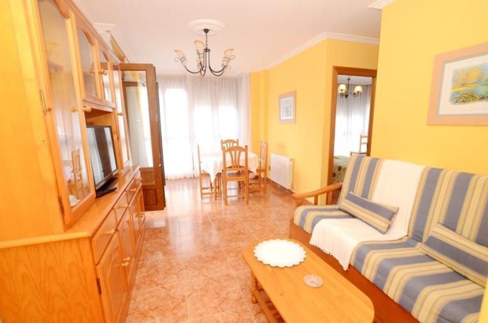 Family Apartment, 2 Bedrooms, Sea View