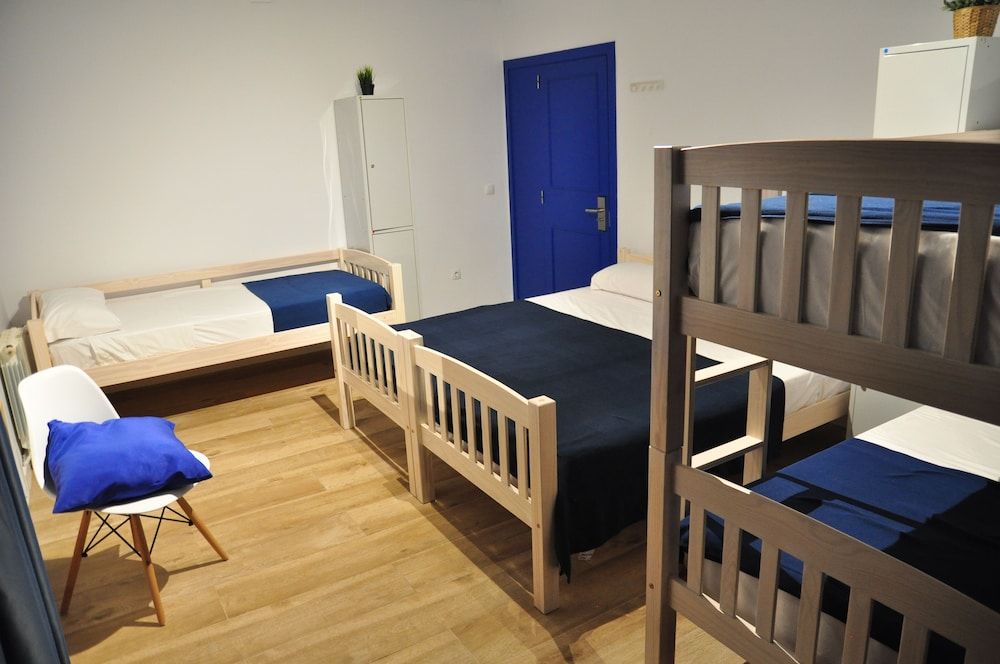 Hostal Porto Mar Family Room, Multiple Beds, Terrace