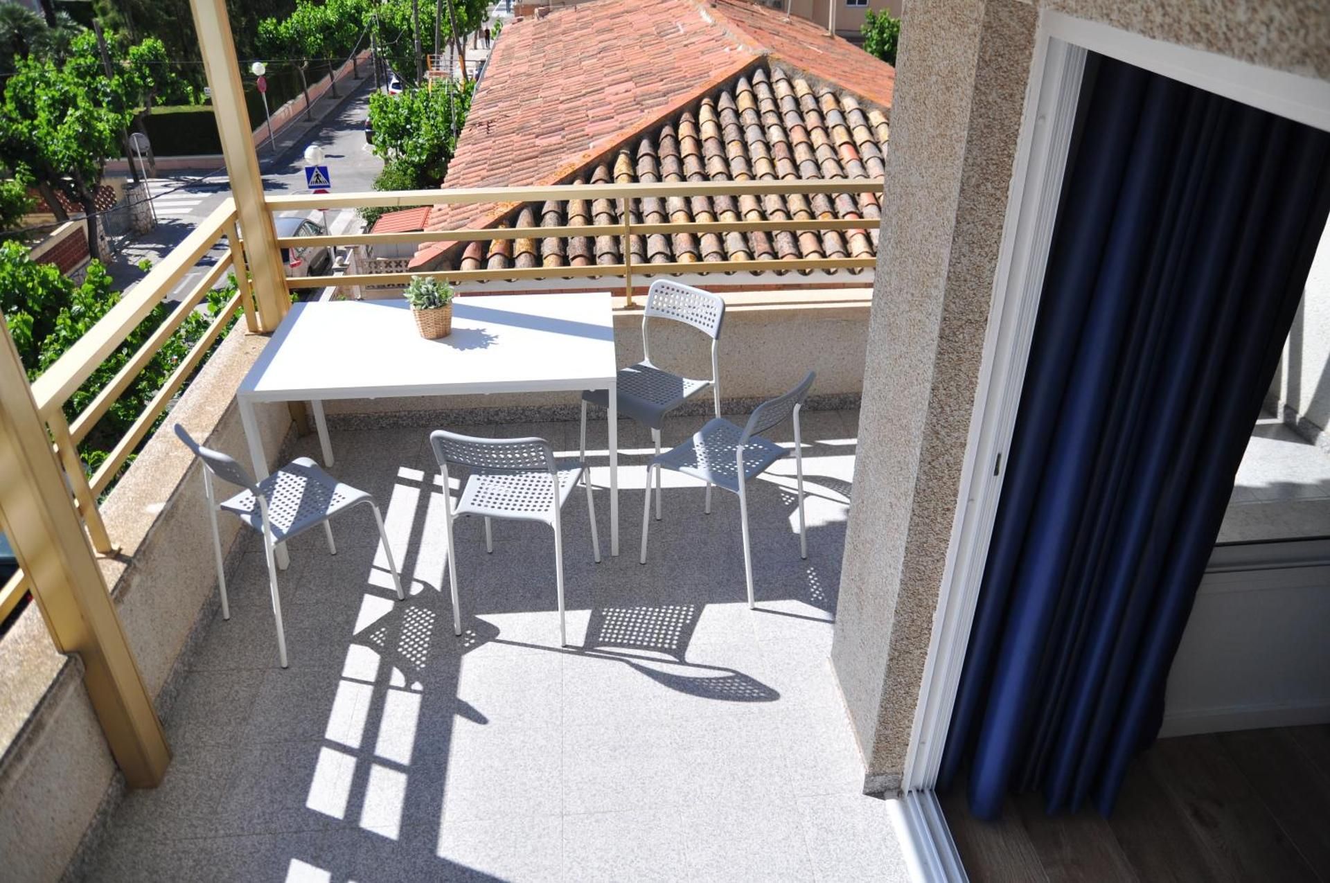 Family Room with Terrace