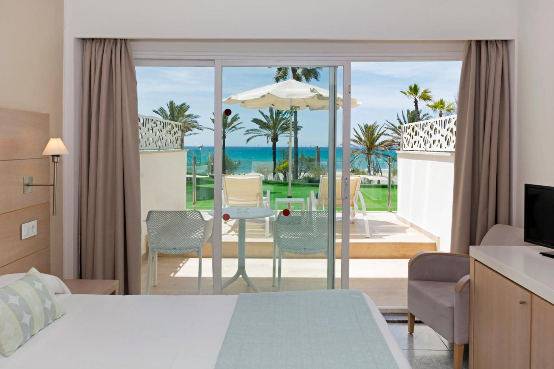 Double Room with Terrace