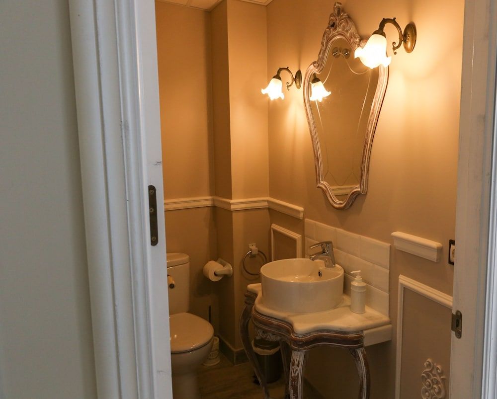 Lantigua Casa Rural Double Room, 1 Double Bed, Private Bathroom 3