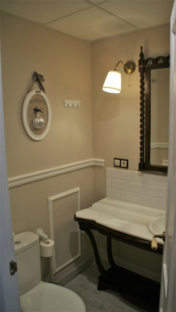 Lantigua Casa Rural Double Room, Private Bathroom 4