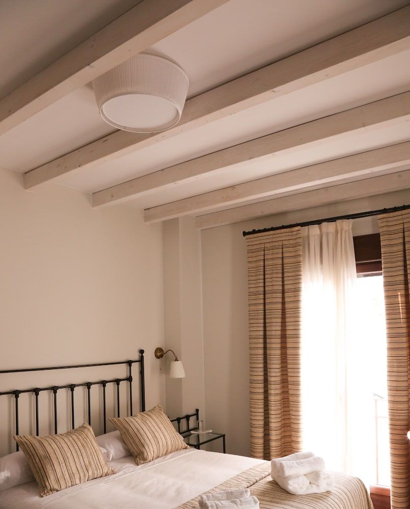 Lantigua Casa Rural Double Room, 1 Double Bed, Private Bathroom 5