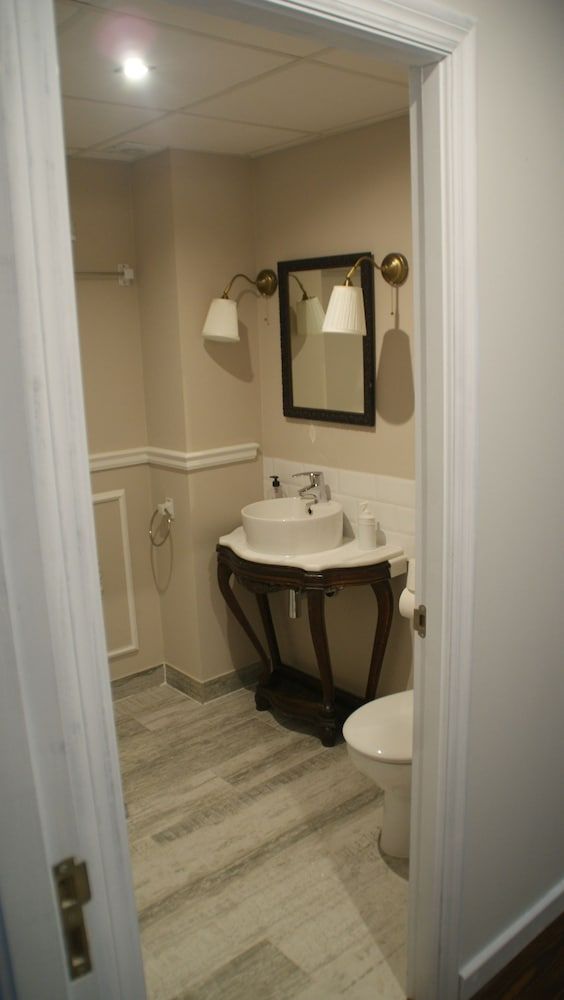 Lantigua Casa Rural Double Room, Private Bathroom 3