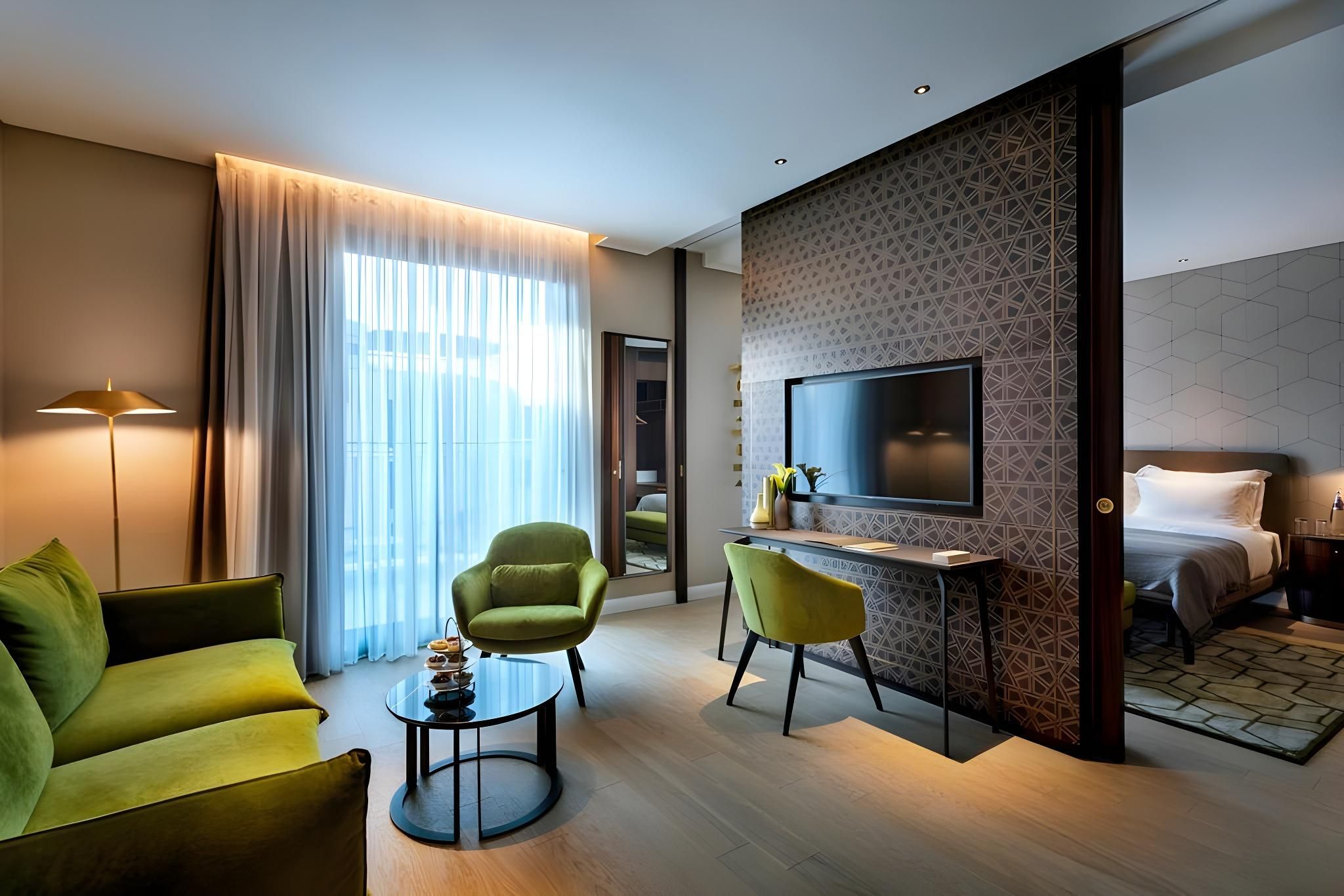 Premium Junior Suite