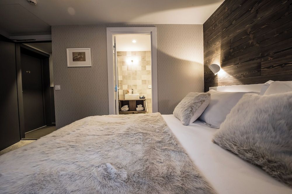 Standard Double Room, Private Bathroom, Ground Floor