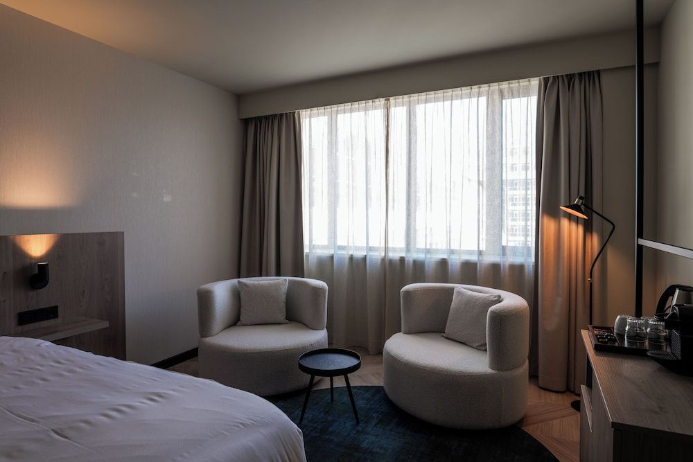 Golden Tulip Leiden Centre Executive Room, 2 Twin Beds 4