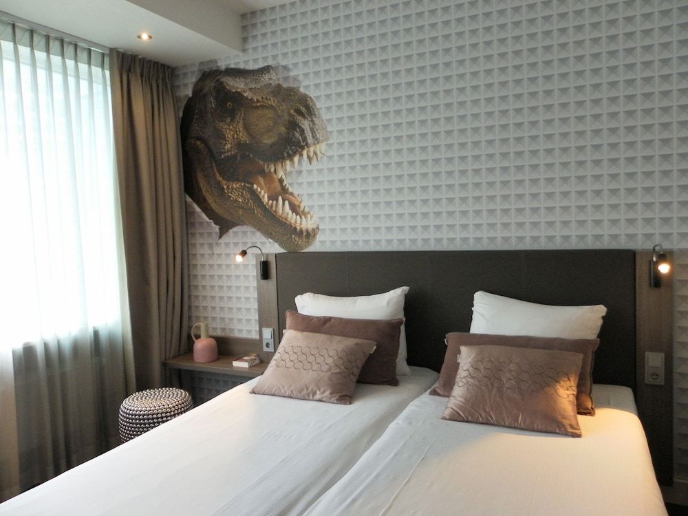 Golden Tulip Leiden Centre Comfort Room, 2 Twin Beds 3