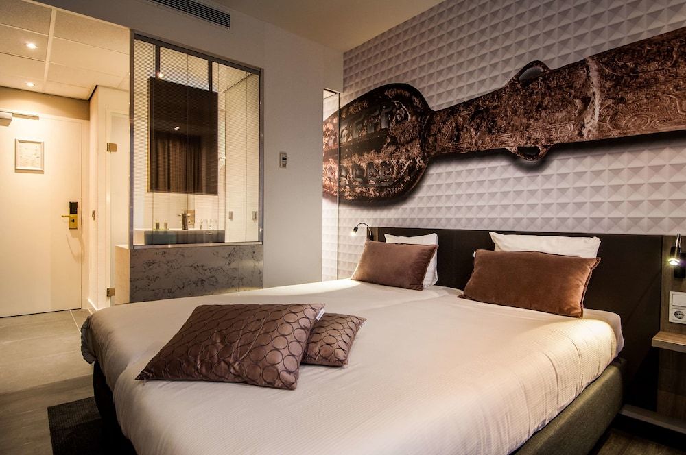 Golden Tulip Leiden Centre Comfort Room, 2 Twin Beds 2