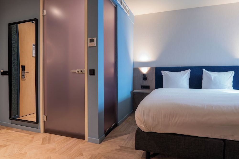 Golden Tulip Leiden Centre Executive Room, 2 Twin Beds 3