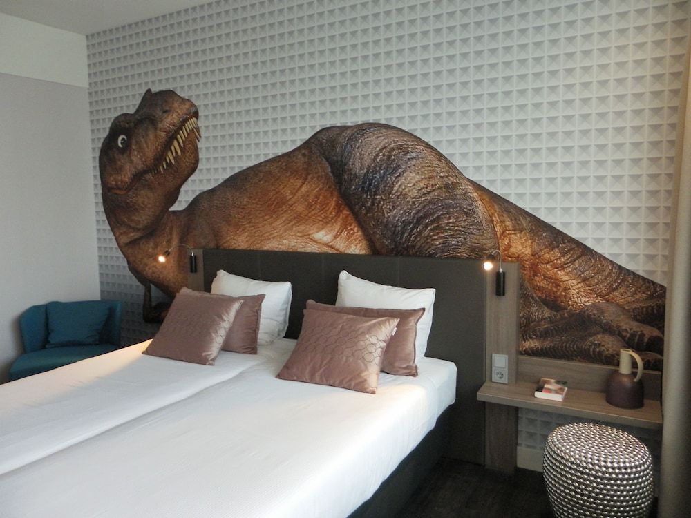 Golden Tulip Leiden Centre Comfort Room, 2 Twin Beds 4